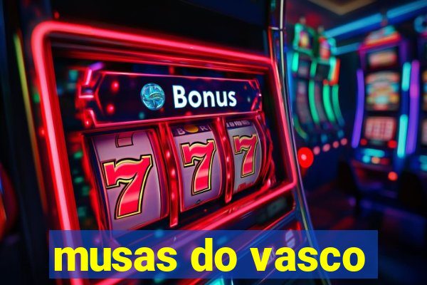 musas do vasco